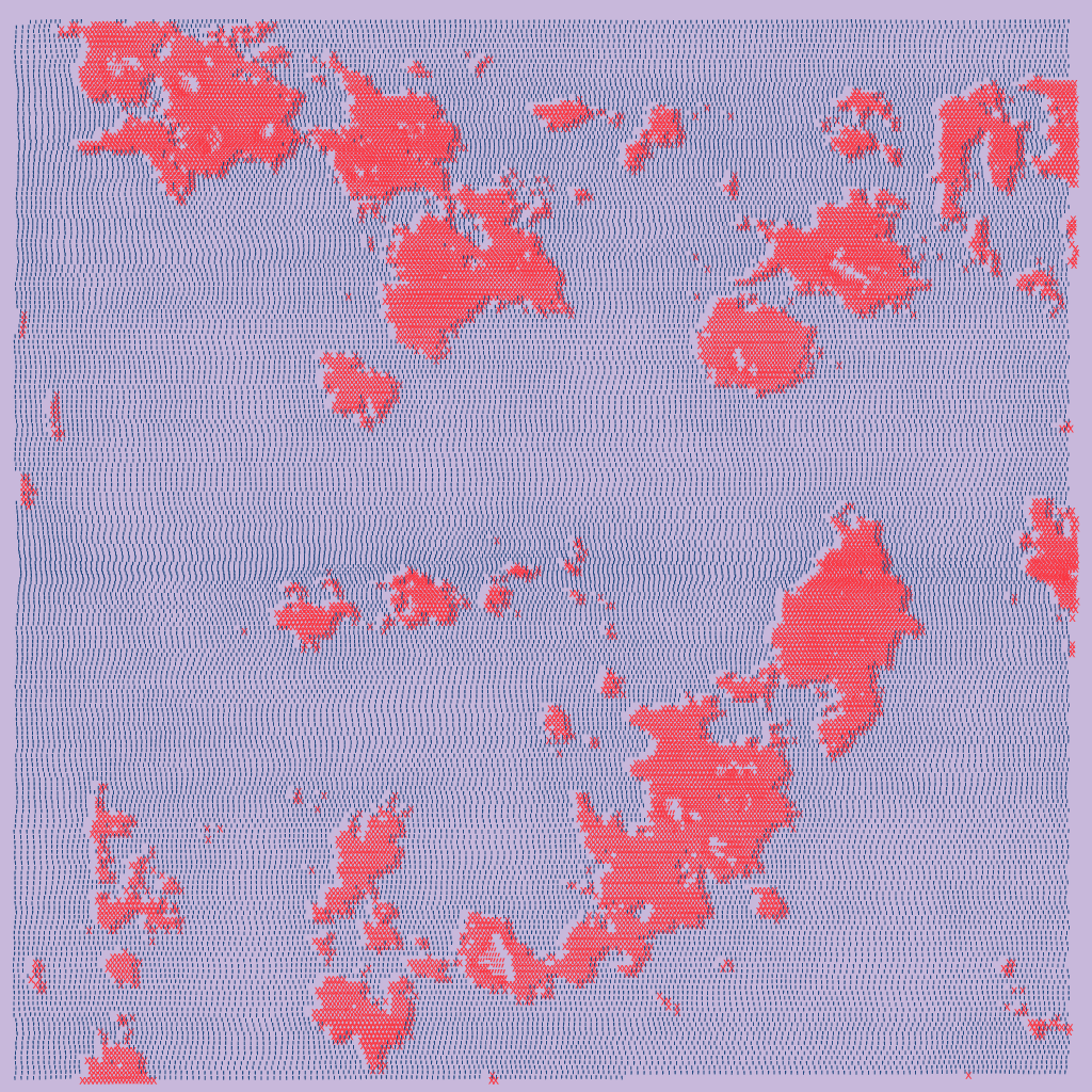 🗺️🔭 topologies 🏜️⛰️ #22 static token preview