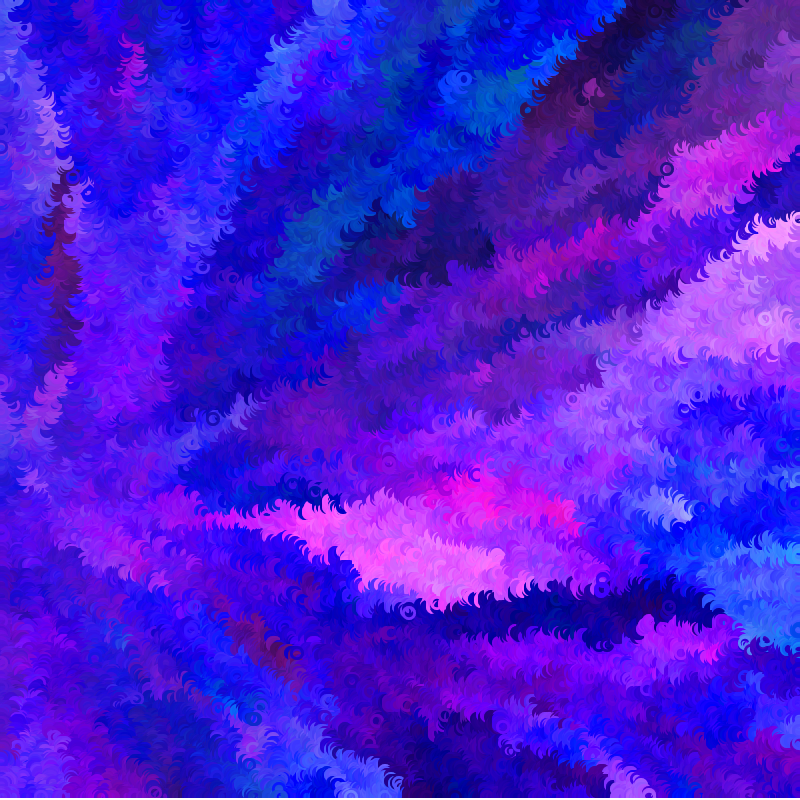 Color garden #4 static token preview