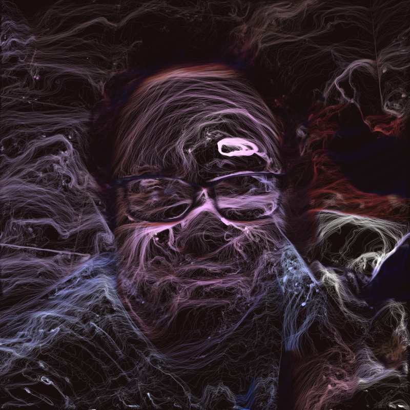 Self-Portraits #3 static token preview
