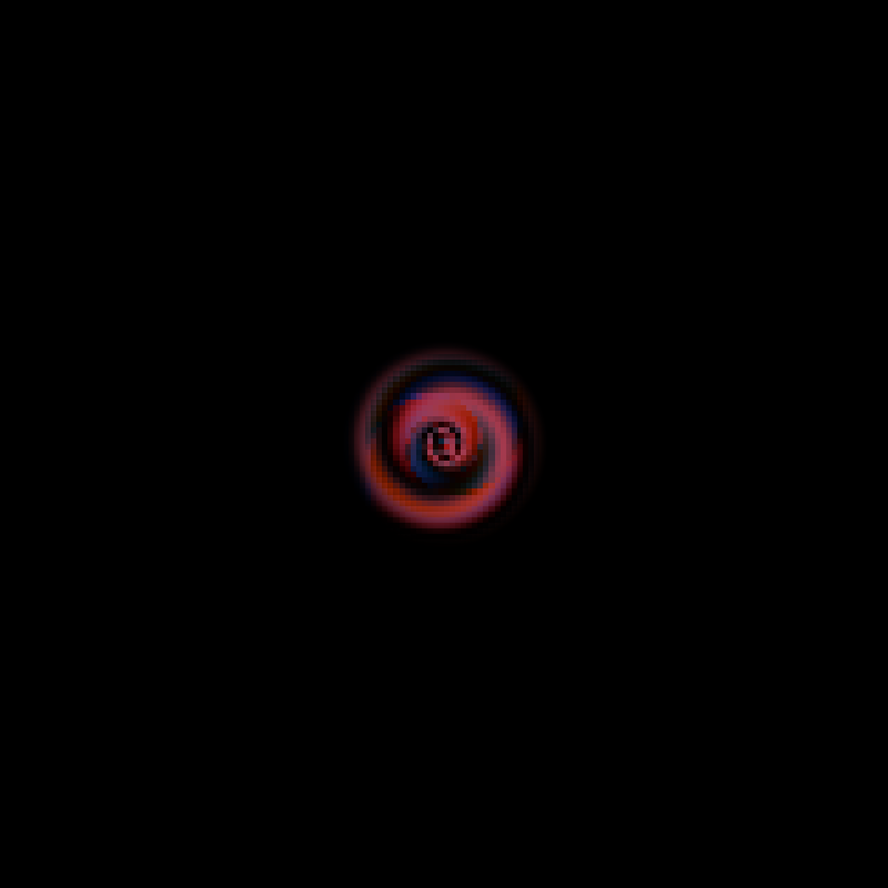 Degenerative Spiral #9 static token preview
