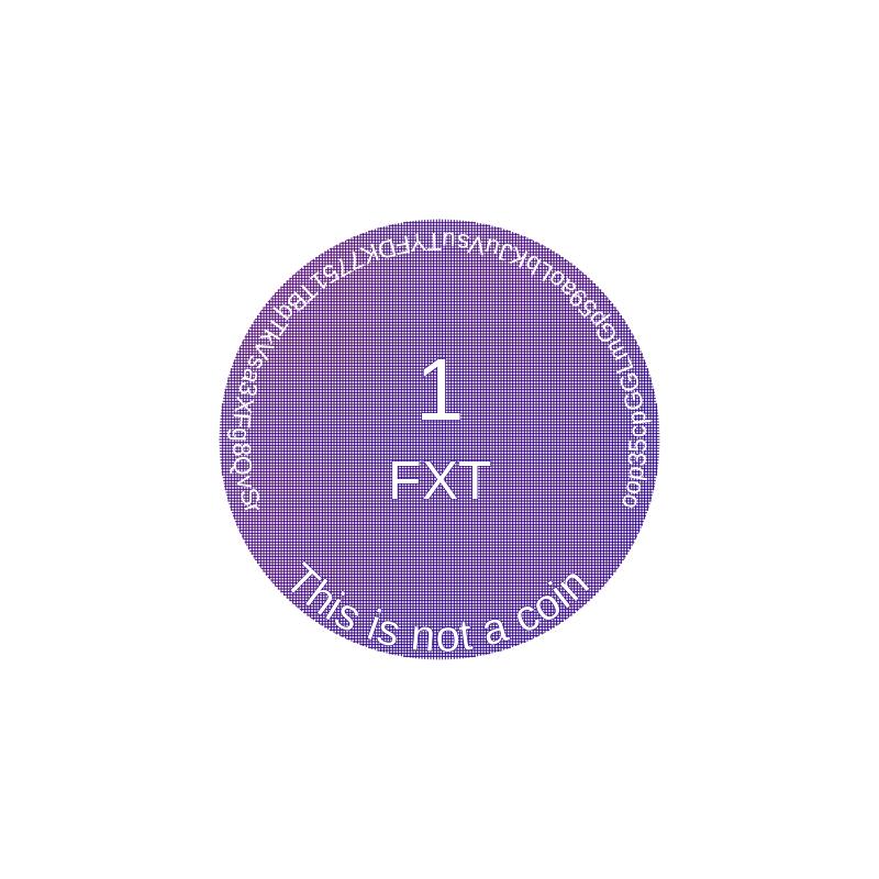 Currency 2.0 #7 static token preview