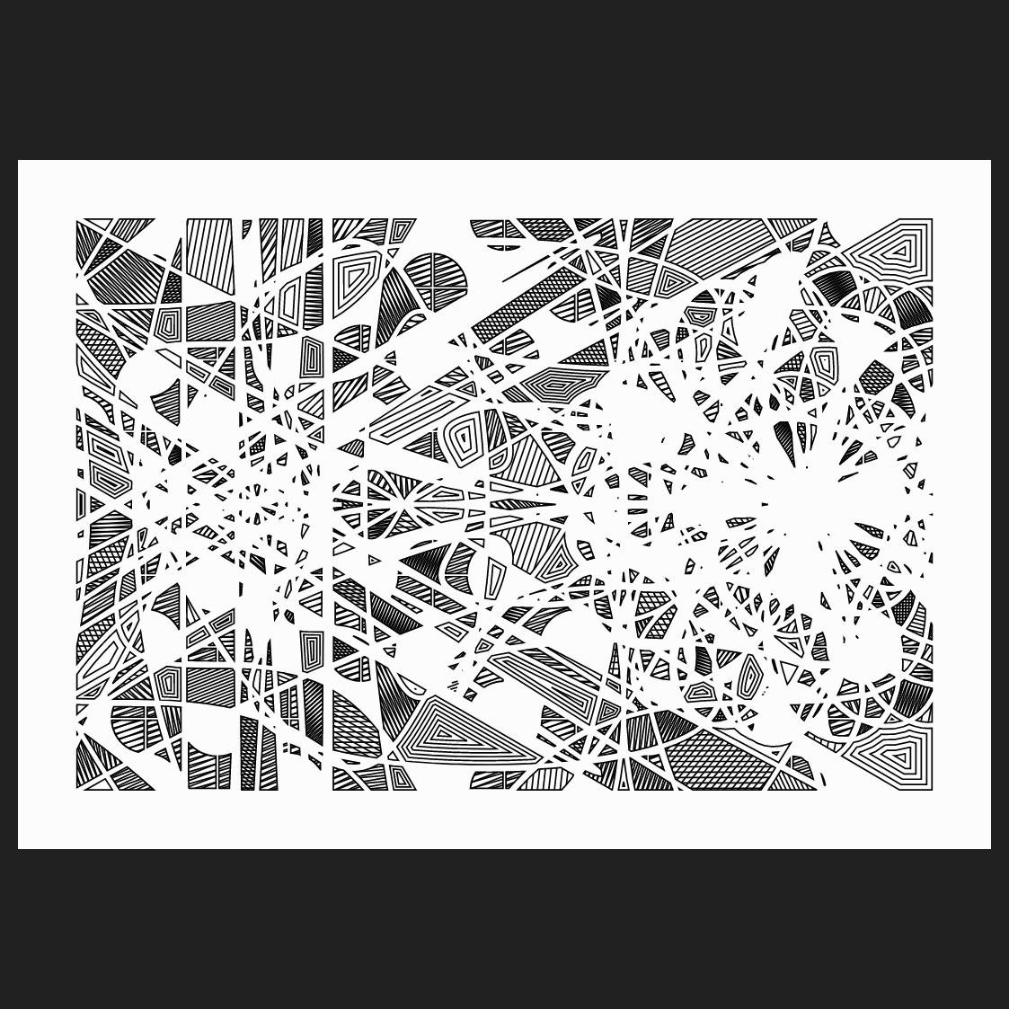 Garden Of Symmetry #7 static token preview