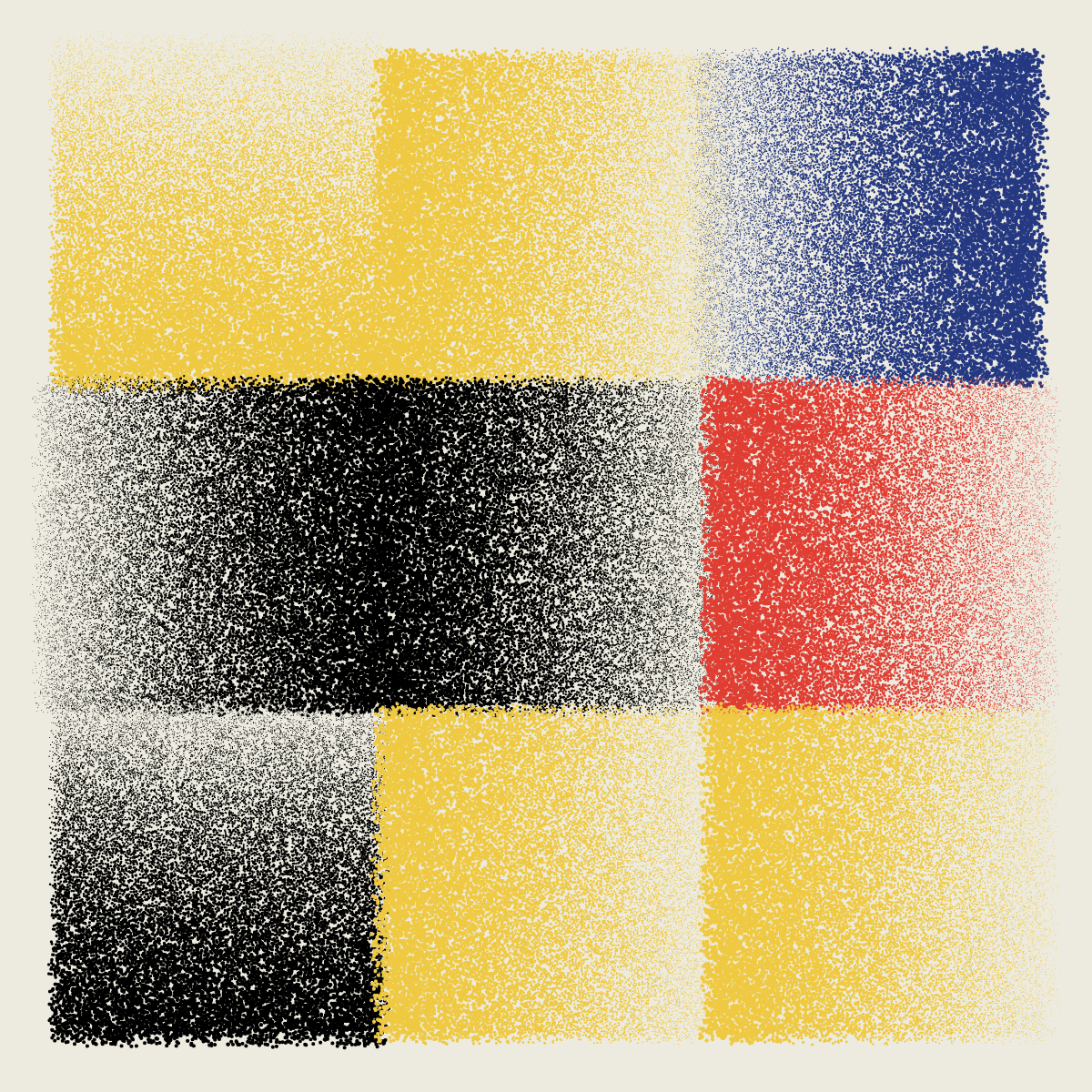 Gradient Study: The Harmony #21 static token preview