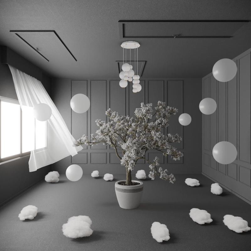 Room of Imagination #5 static token preview
