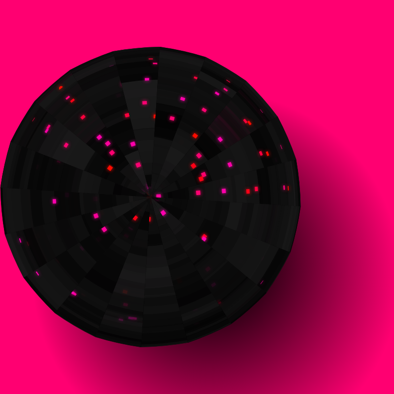 sphere:SHC #1 static token preview