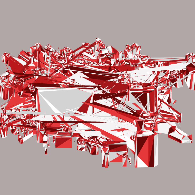 Deconstructed Shibuya #16 static token preview