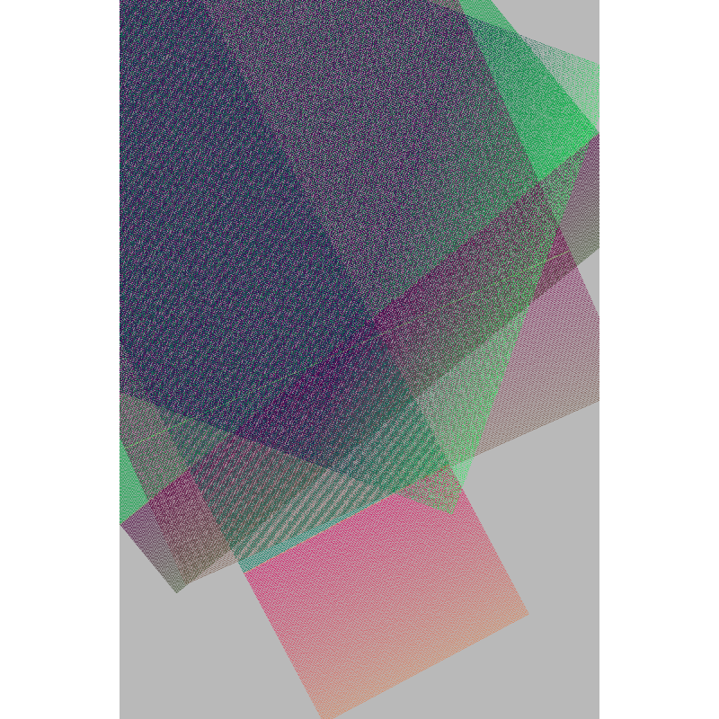 Lines separating colour #23 static token preview