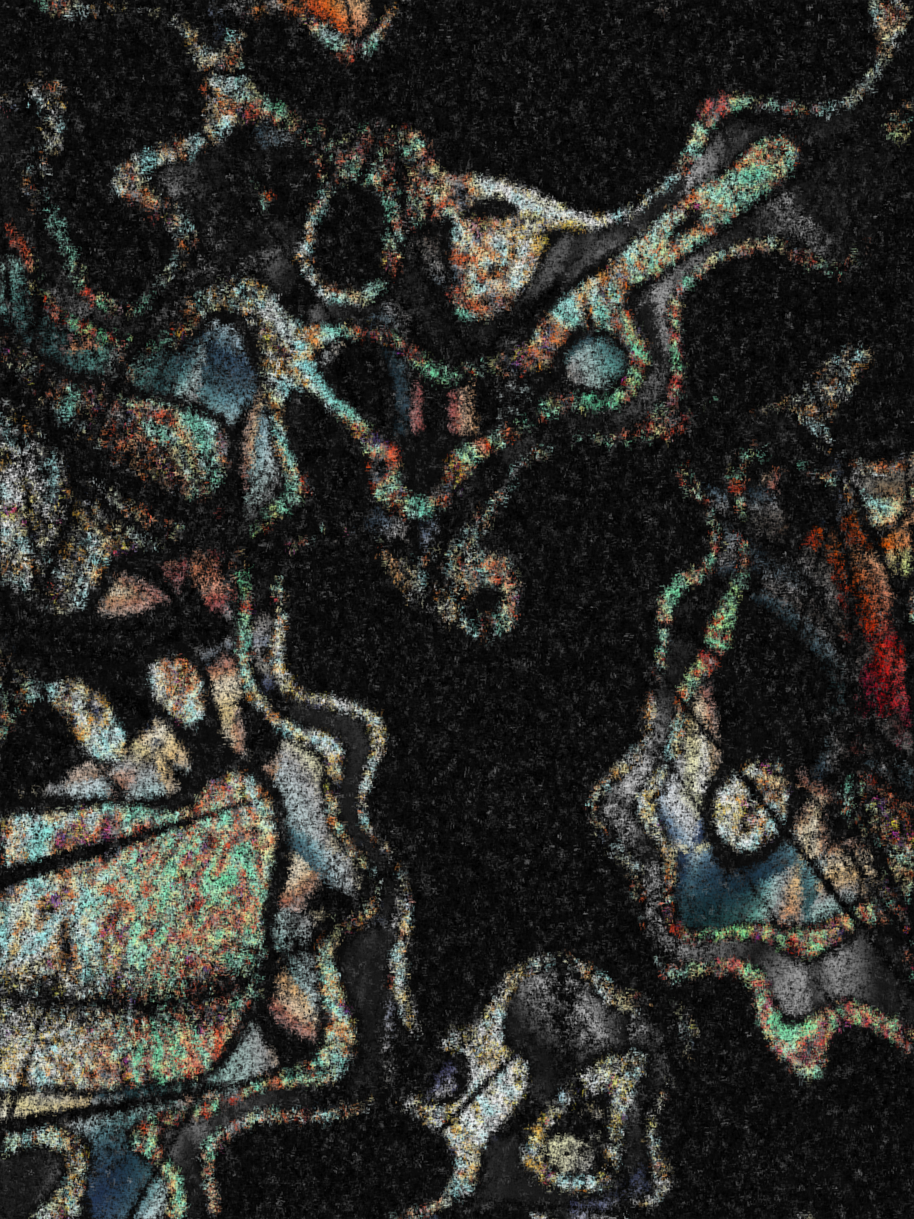 Organic Diffusion #2 static token preview