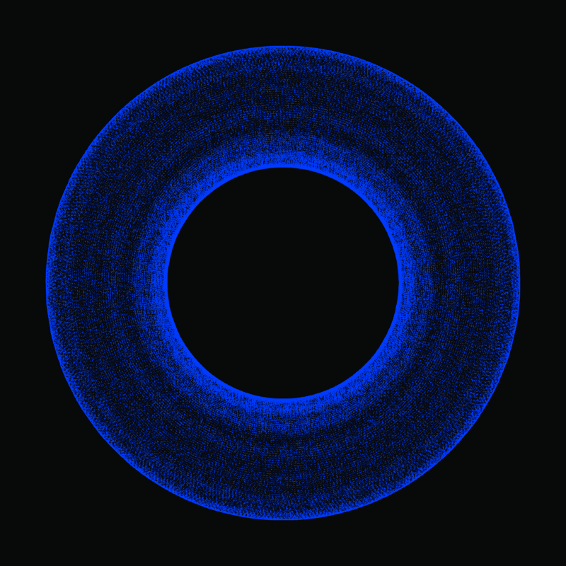 EYEE #1 static token preview