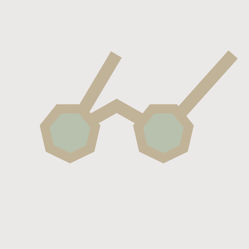 Art Glasses #18 static token preview