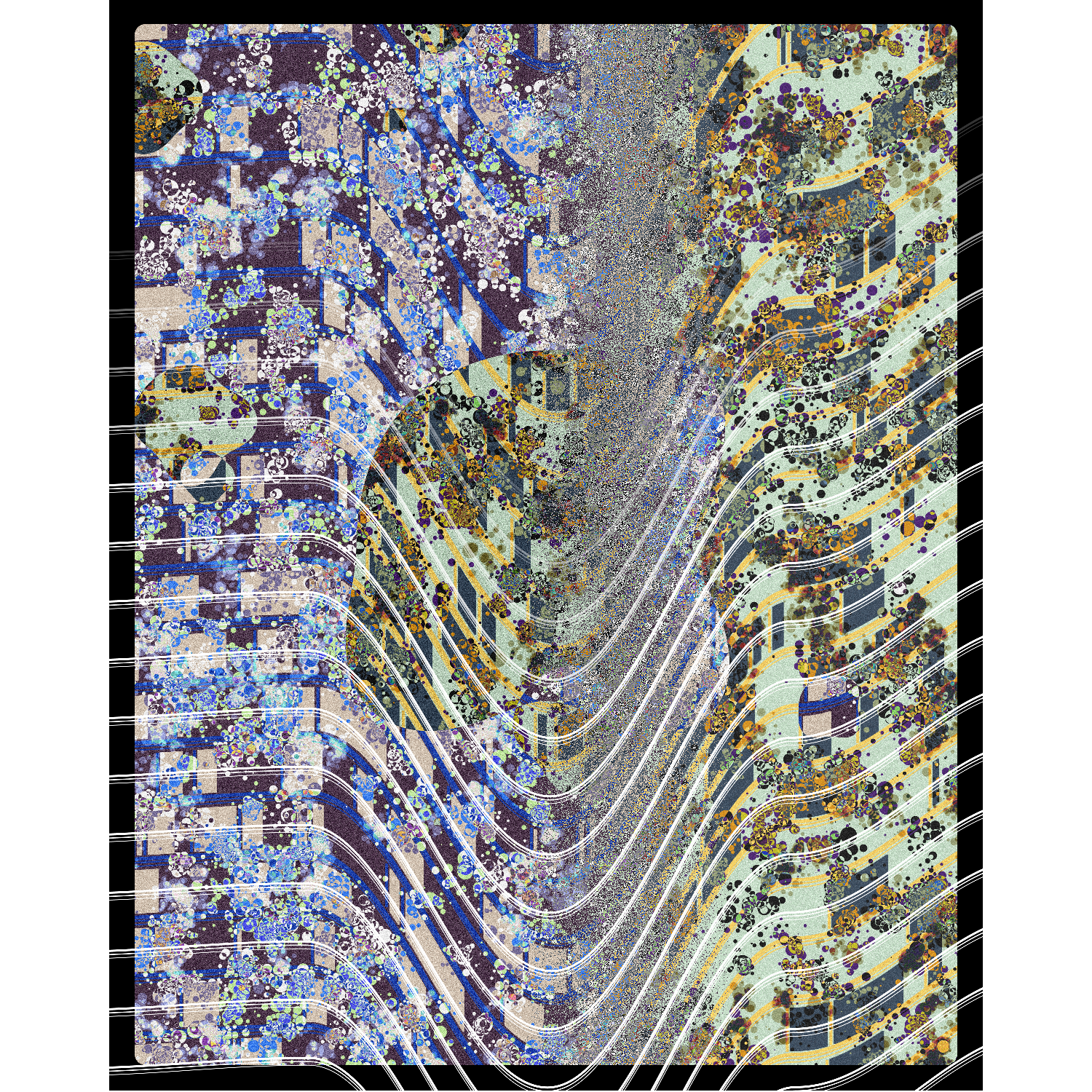 La Pedrera Serie 2 #2 static token preview