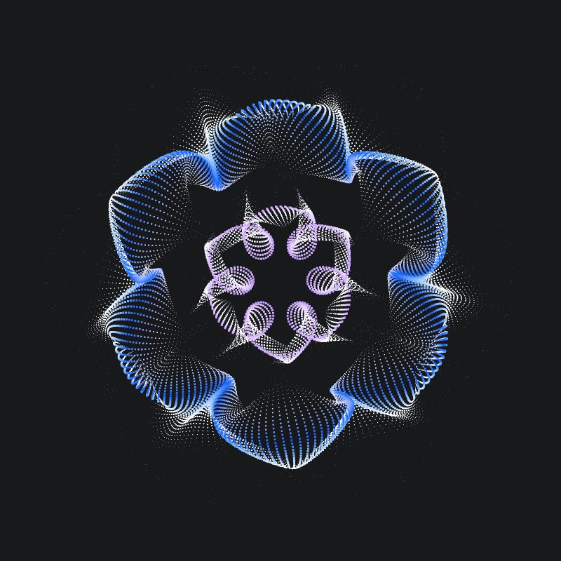 Pulsar #20 static token preview
