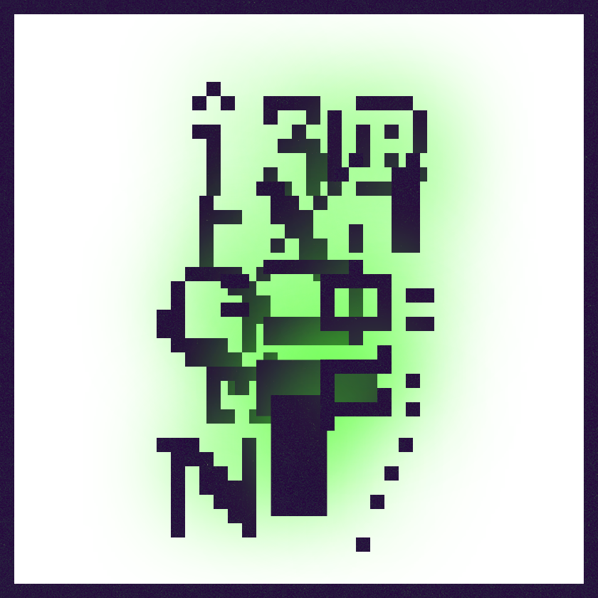 jngl_tag_011 #18 static token preview