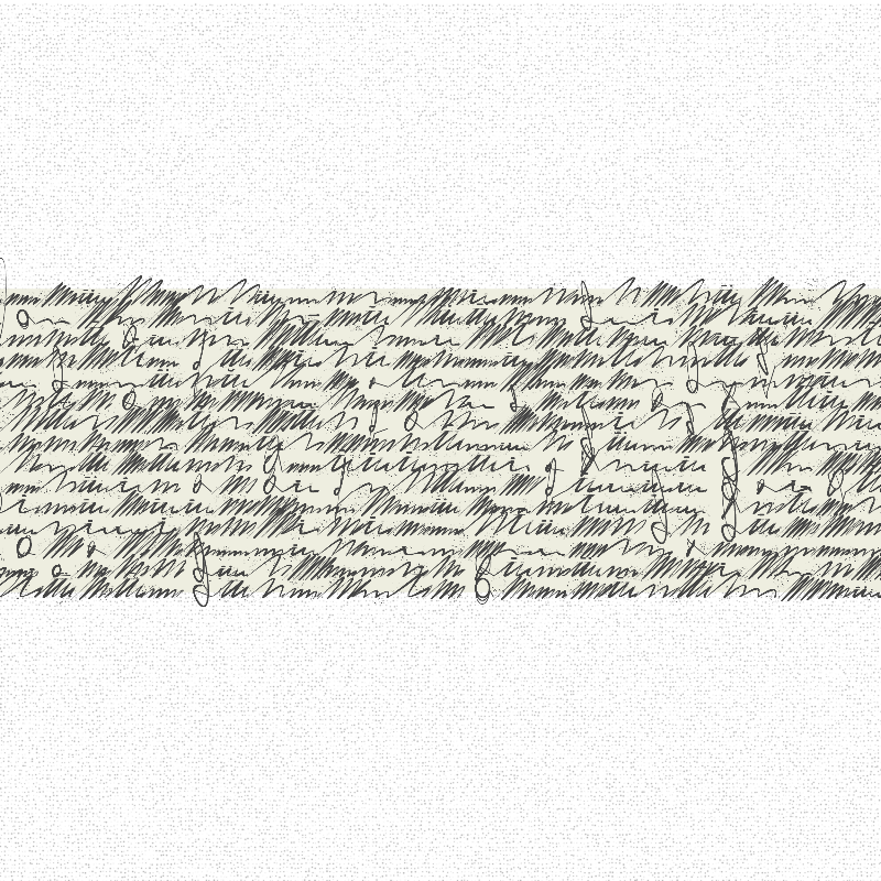 Asemic Kaleidoscope #30 static token preview