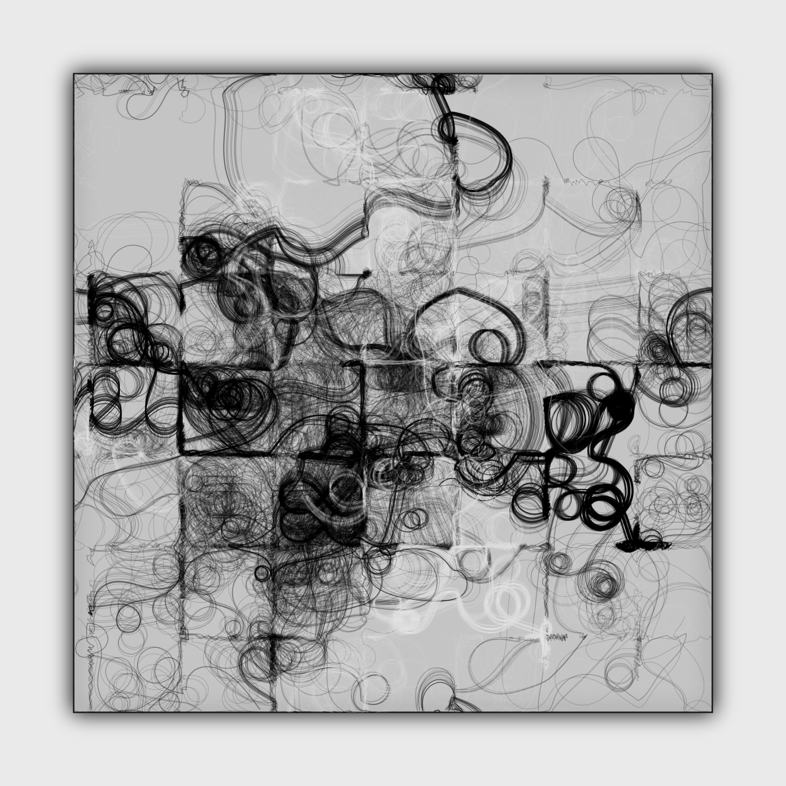Artistic Thoughts V7 #9 static token preview