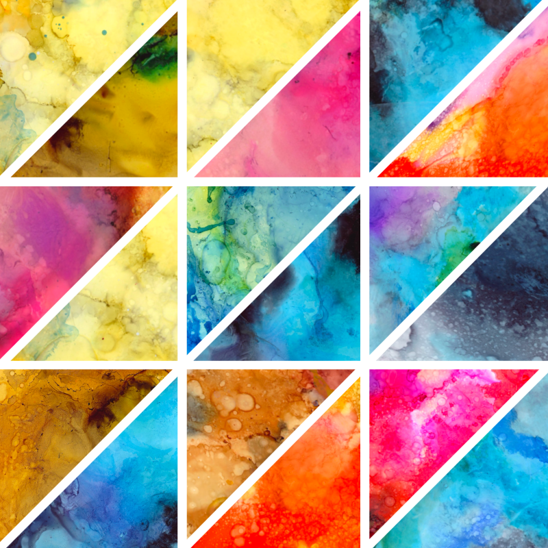 Color Symphony #11 static token preview