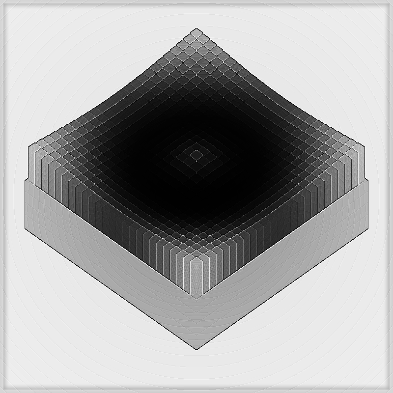 Isoblocks #3 static token preview