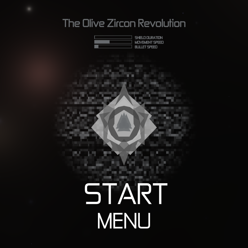 Dynamic Universe (Generative Videogame) #13 static token preview