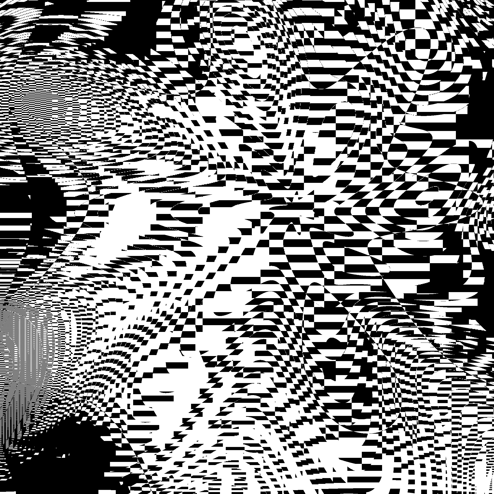Broken Dither #24 static token preview