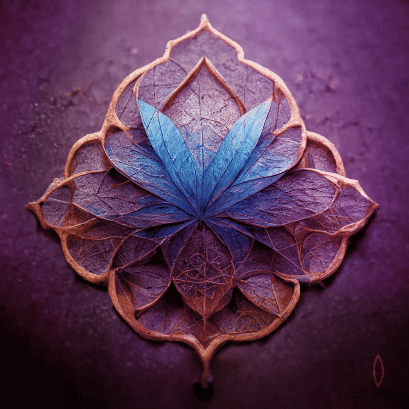 MetaFlowers #11 static token preview