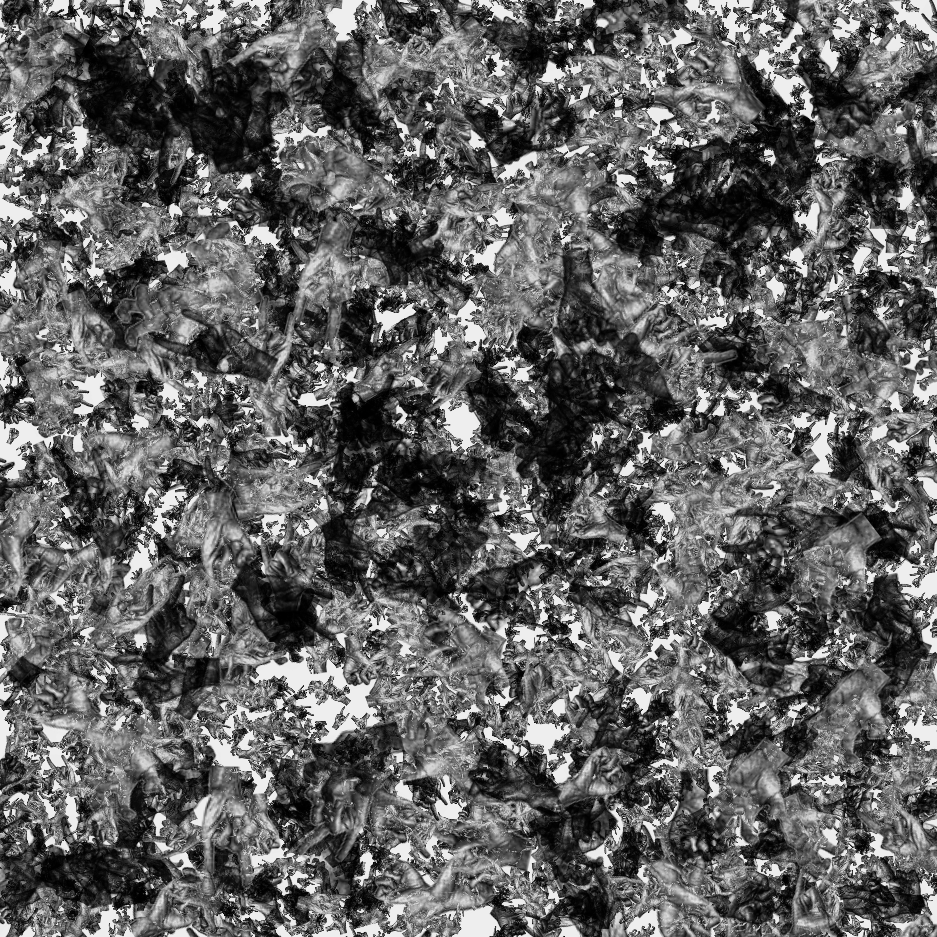 handmade noise #15 static token preview