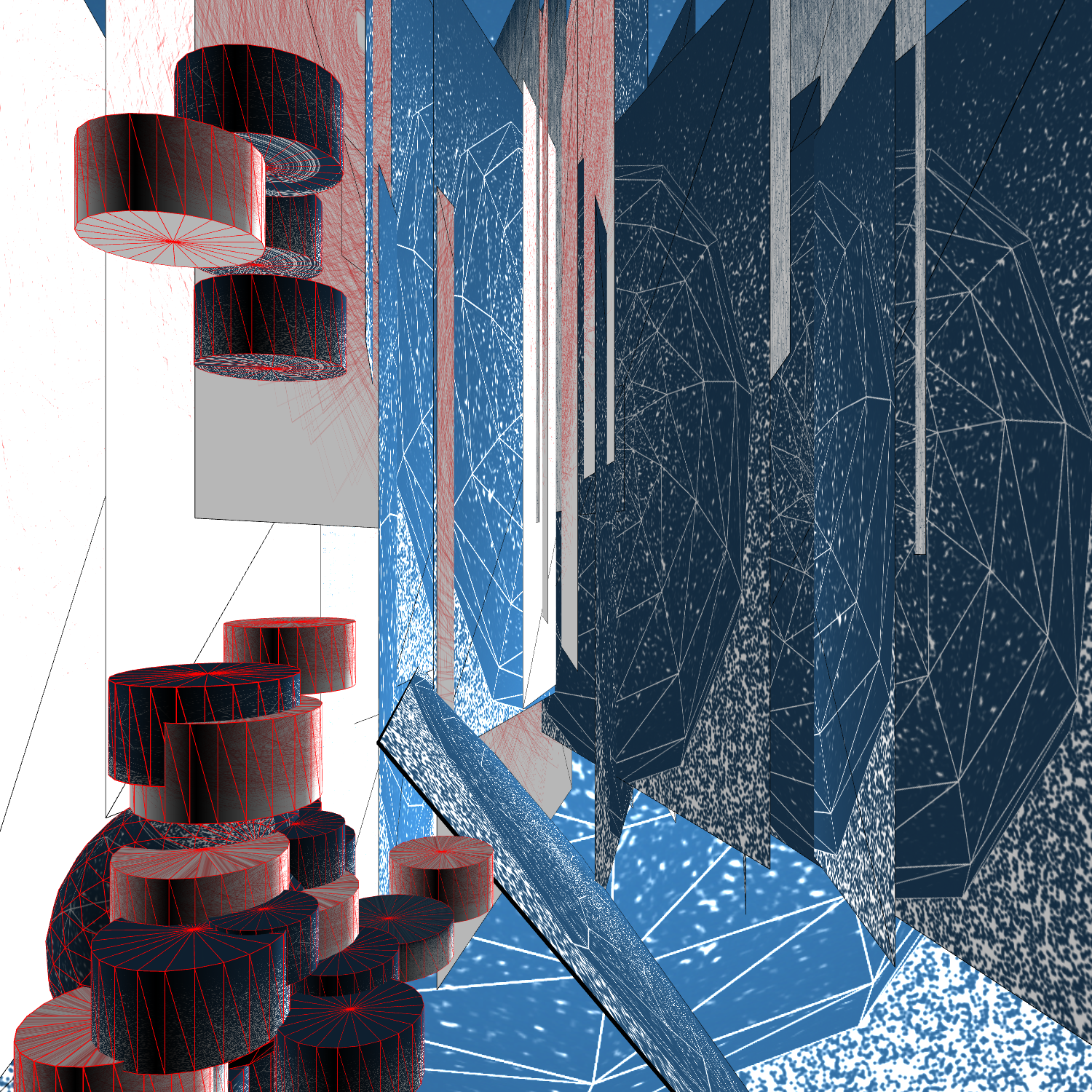 Lost in multidimensional planes #9 static token preview