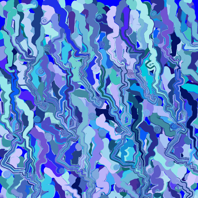 Wet Paint #3 static token preview
