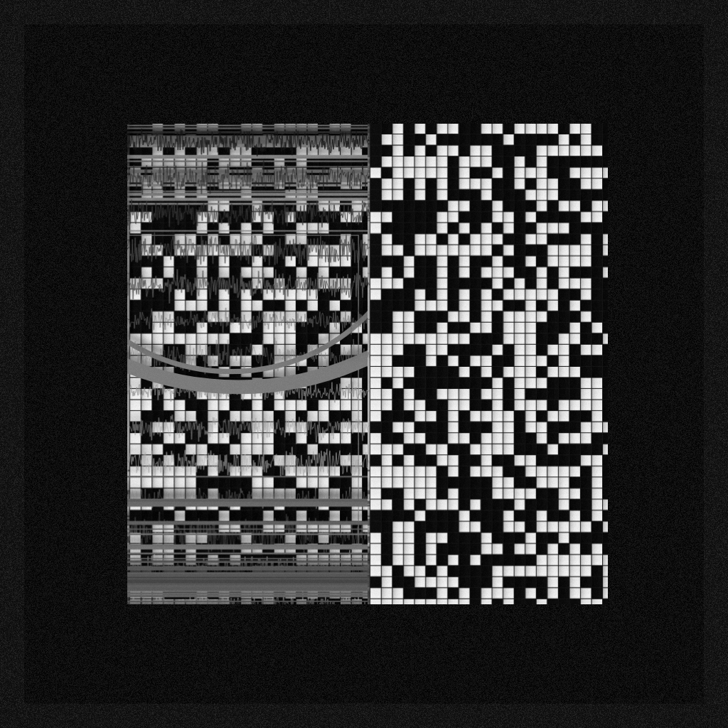 Pattern & Frequency #22 static token preview