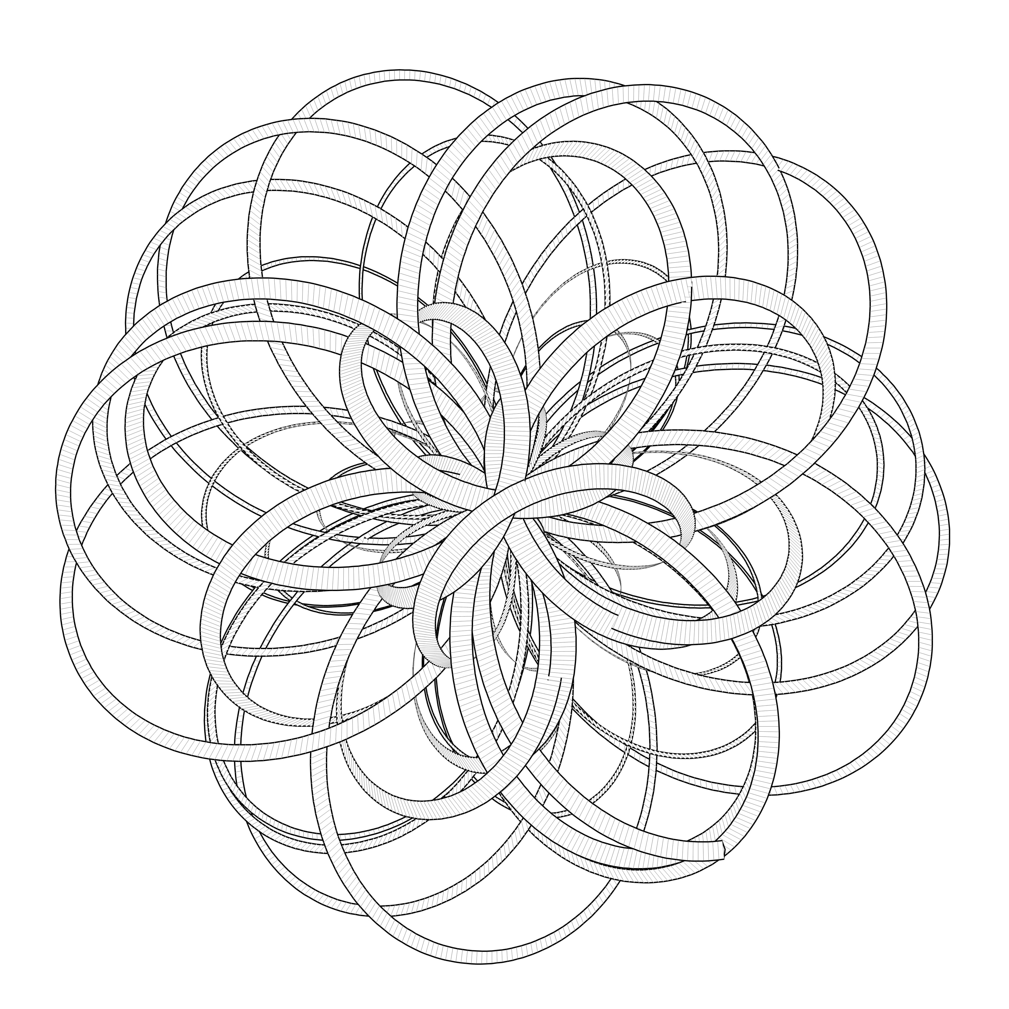 LL21 Entangled #22 static token preview