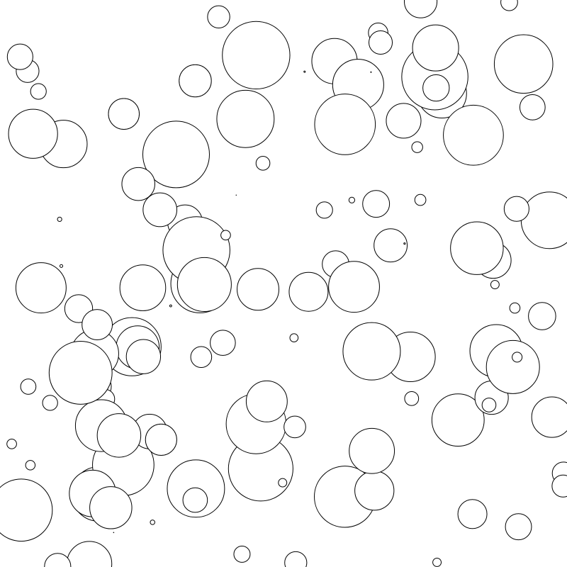 Starting Circles #5 static token preview