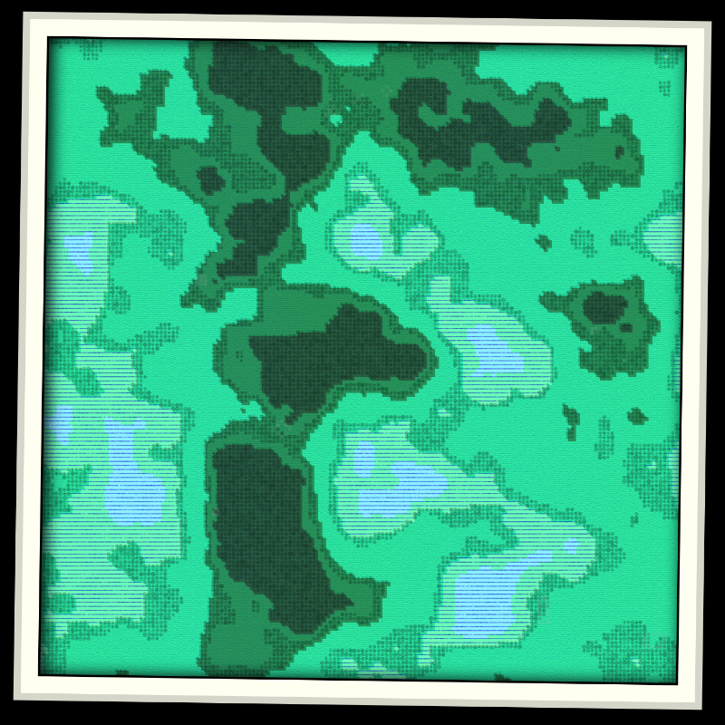 Further Explorations in Cartography #2 static token preview