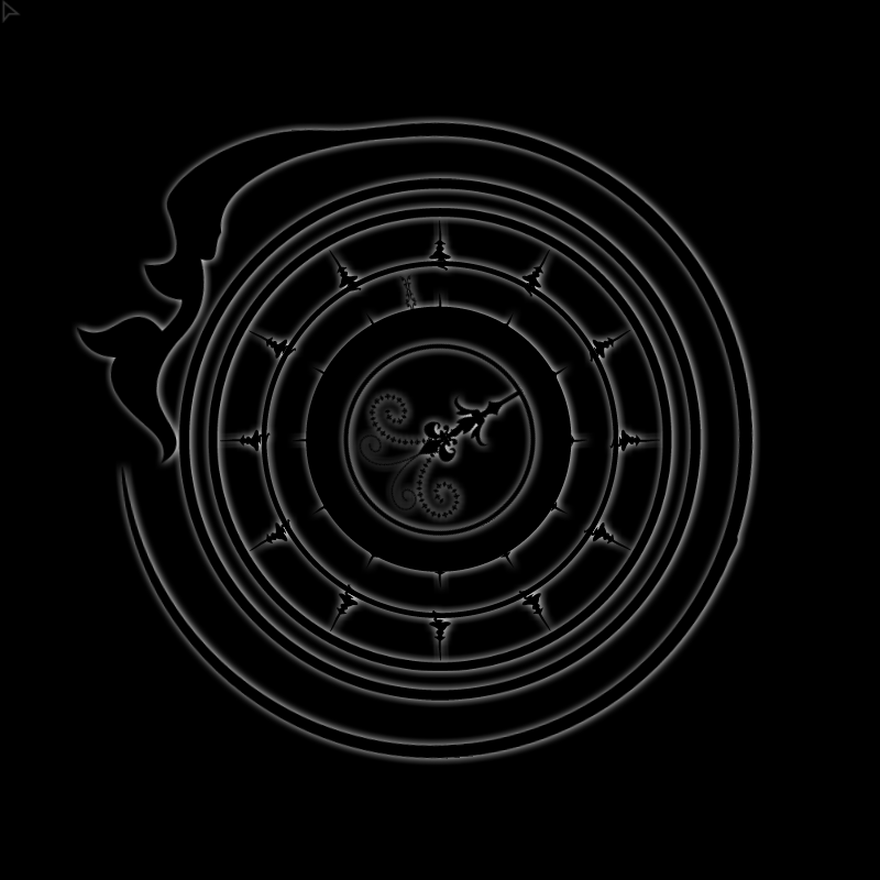 S-Clock #8 static token preview