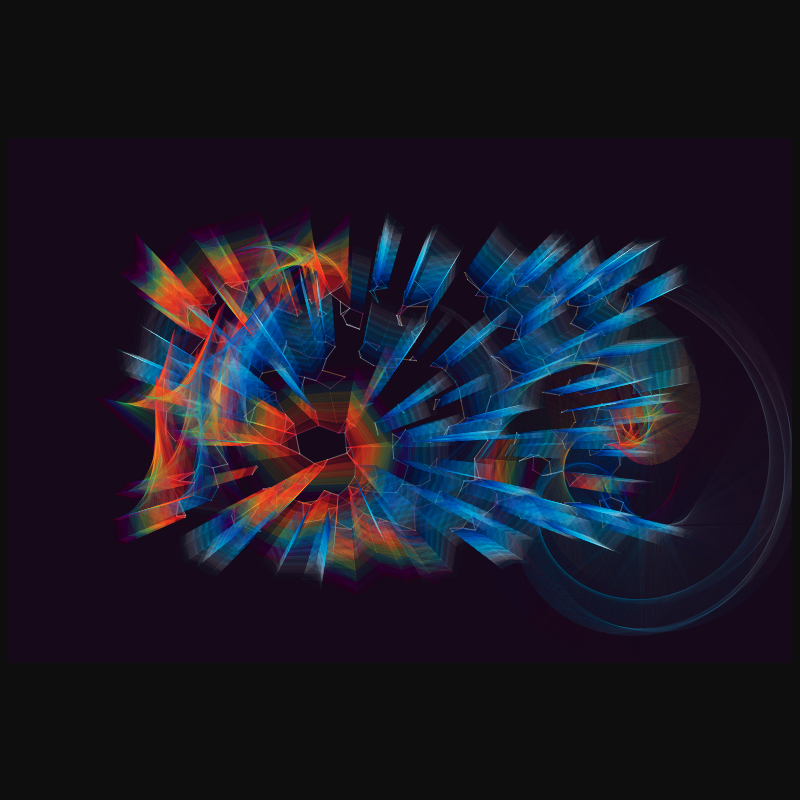 Matter Waves #19 static token preview