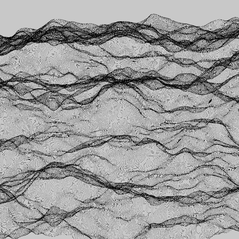 Digital Sheer Fabric #10 static token preview
