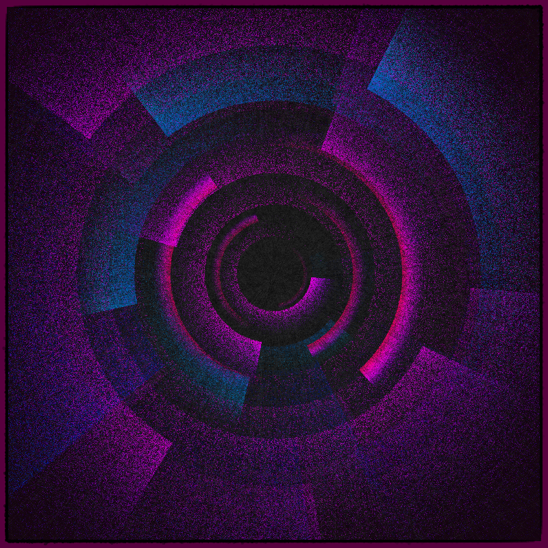 Mapped Orbits for Unbound Electrons #7 static token preview