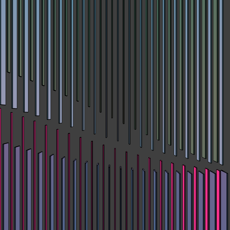 Slices Of Entropy #15 static token preview