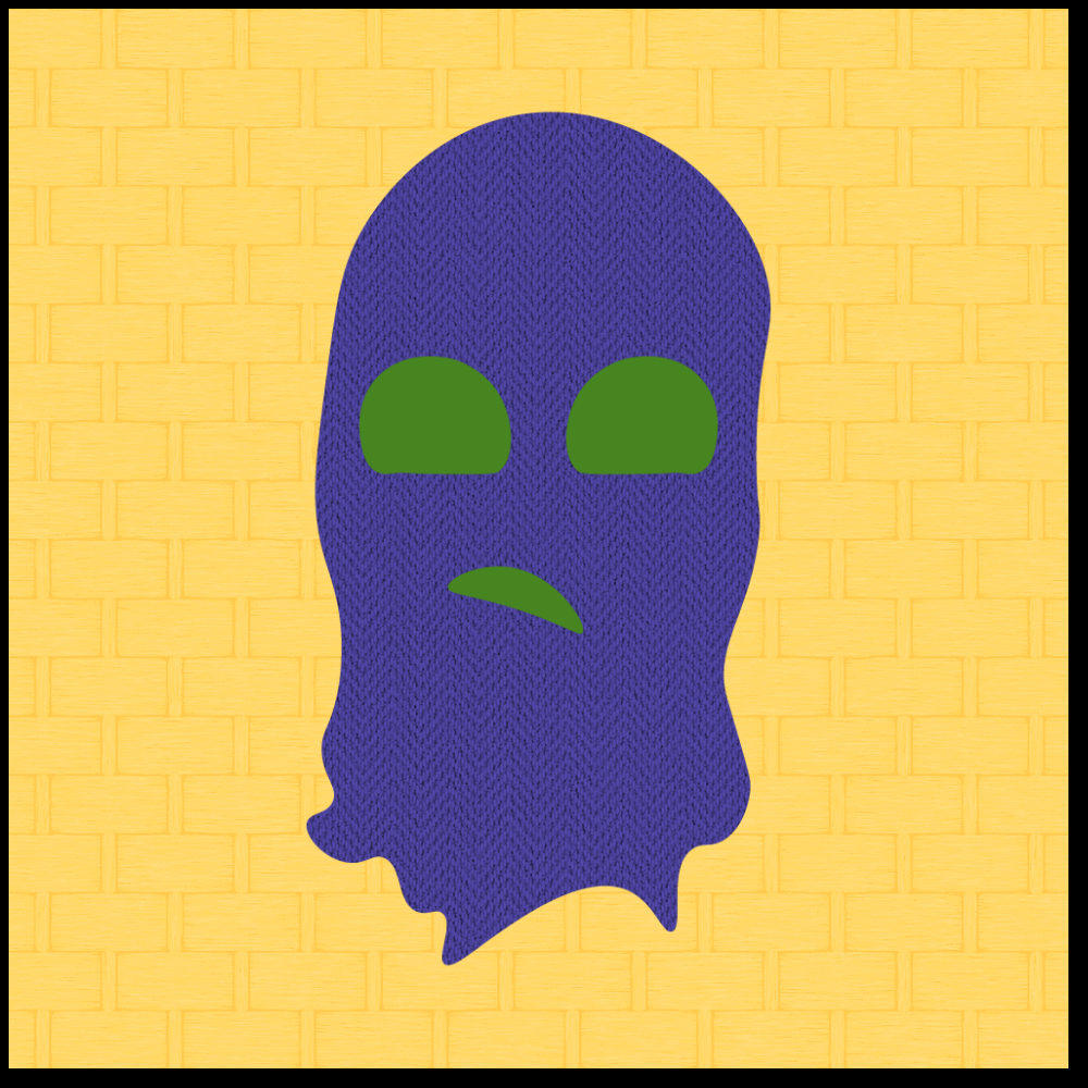Balaclava FG #1 static token preview