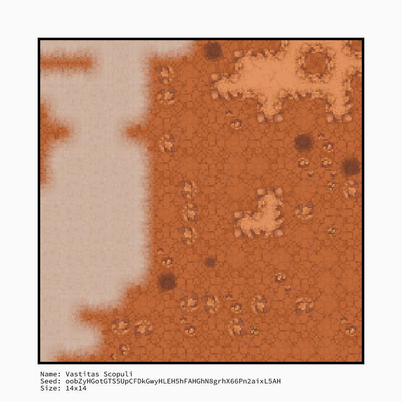 fx_maps(mars) #17 static token preview