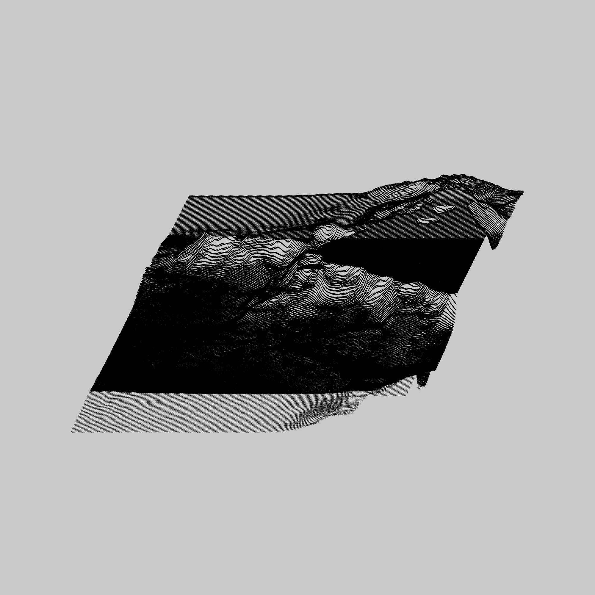 terrains #23 static token preview