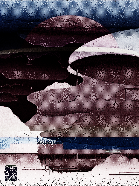 Bifurcation Rains #12 static token preview