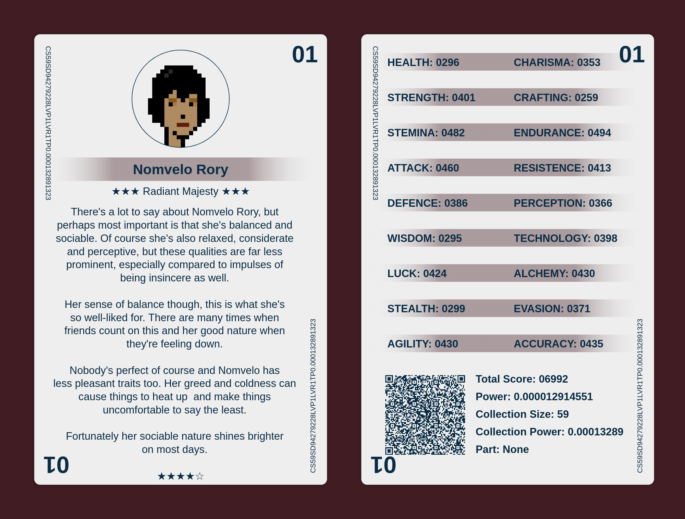 Realm Origins #10 static token preview