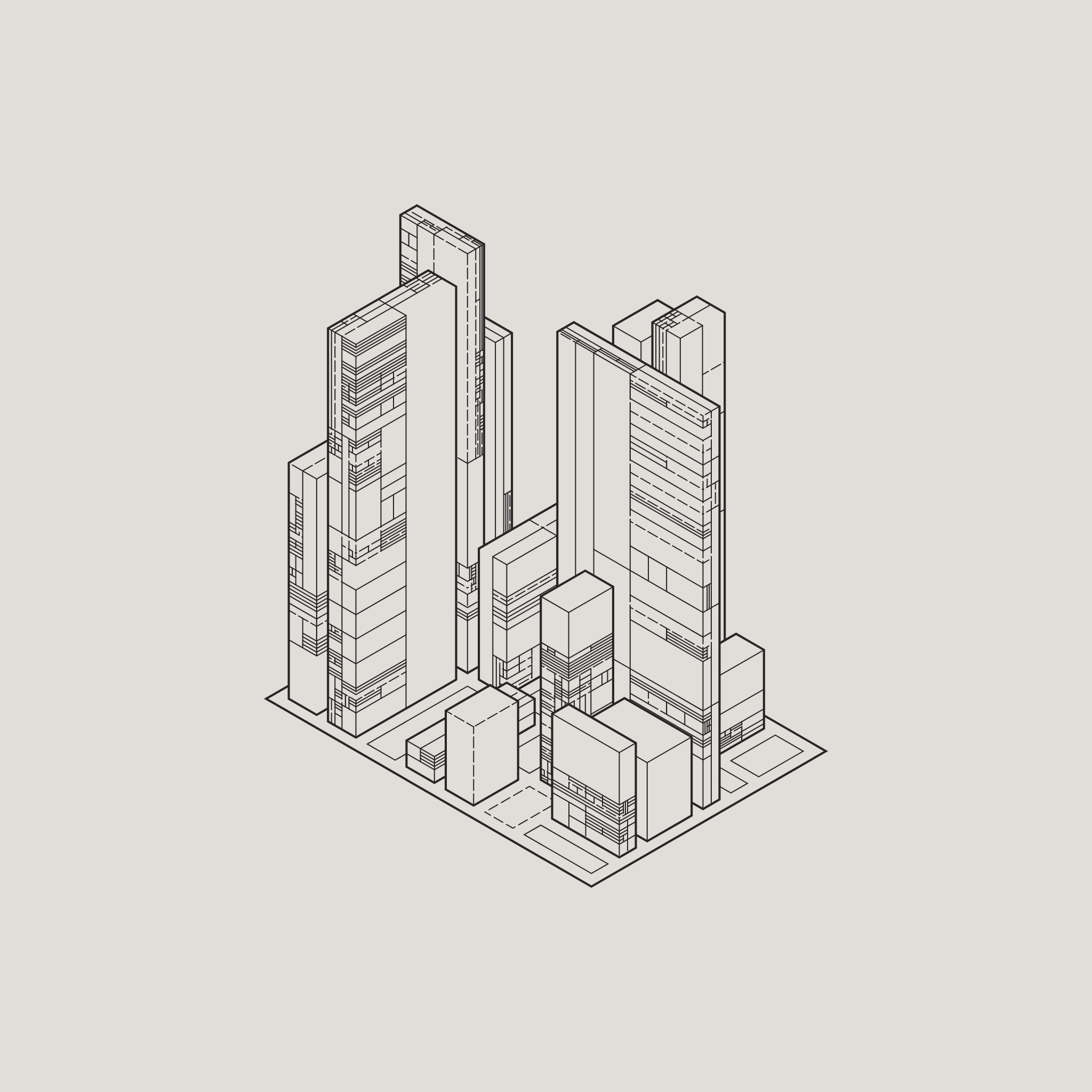 Urban Planning #11 static token preview