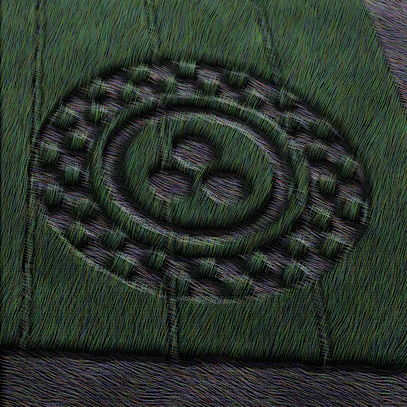Crop Circles #22 static token preview
