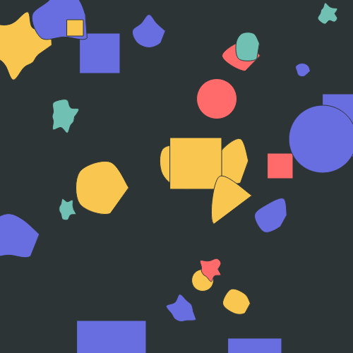 Organic Abstraction #2 static token preview