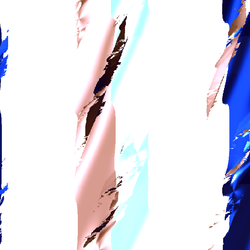 Living Wet Painting #62 static token preview