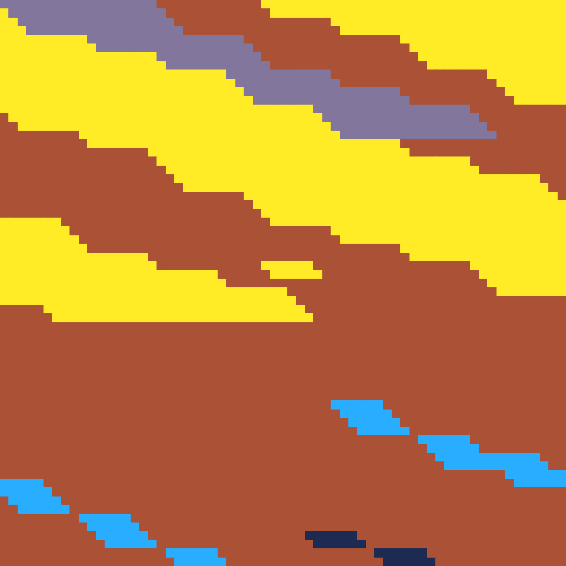 8bit #14 static token preview