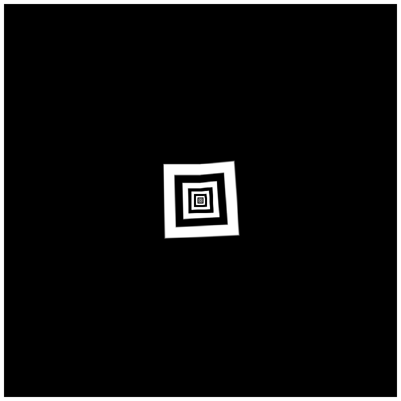 Flashing Image Format #6 static token preview