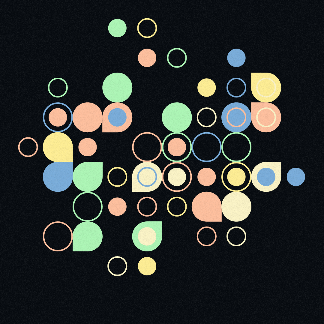 In Search of Flowers #3 static token preview