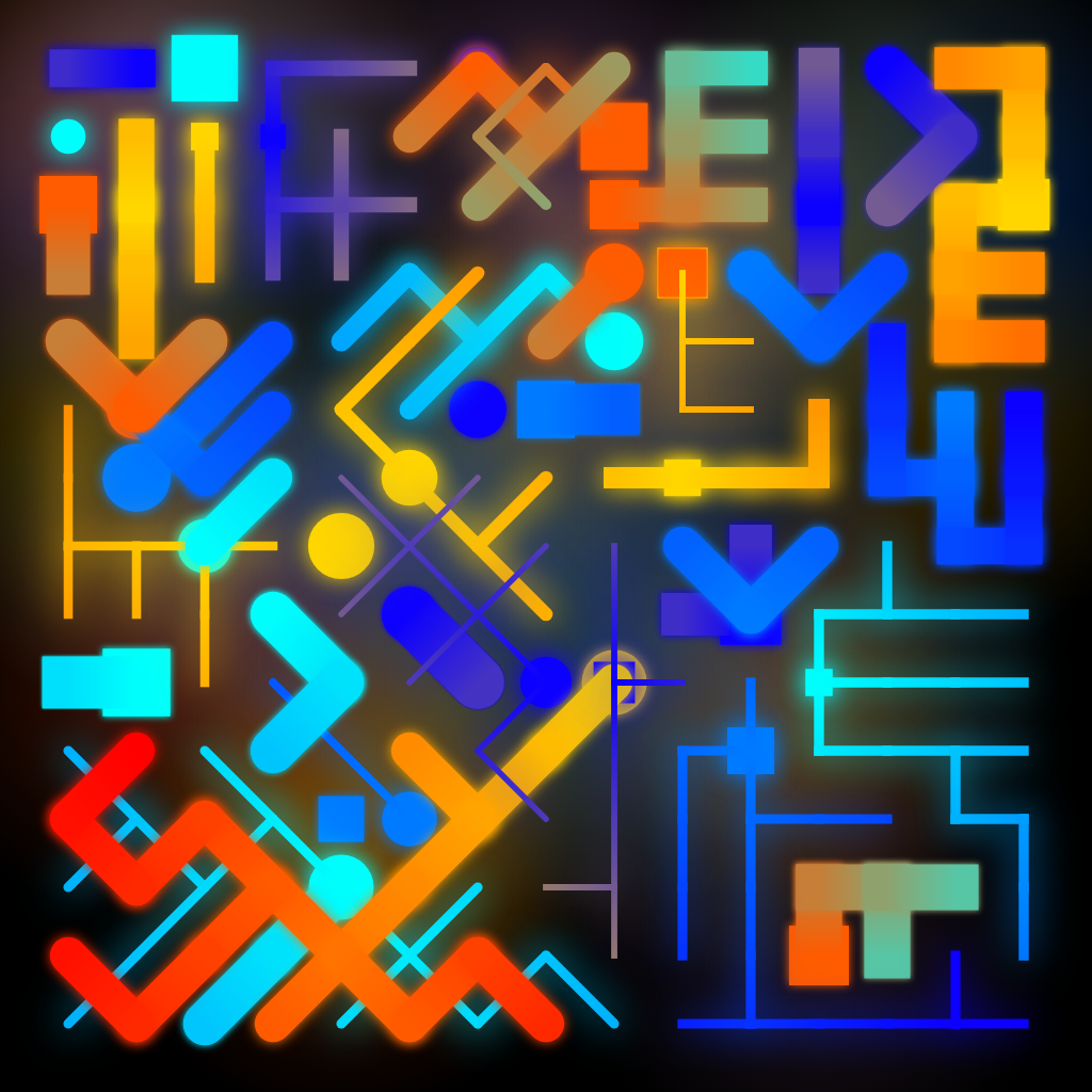 neon greed trees #17 static token preview
