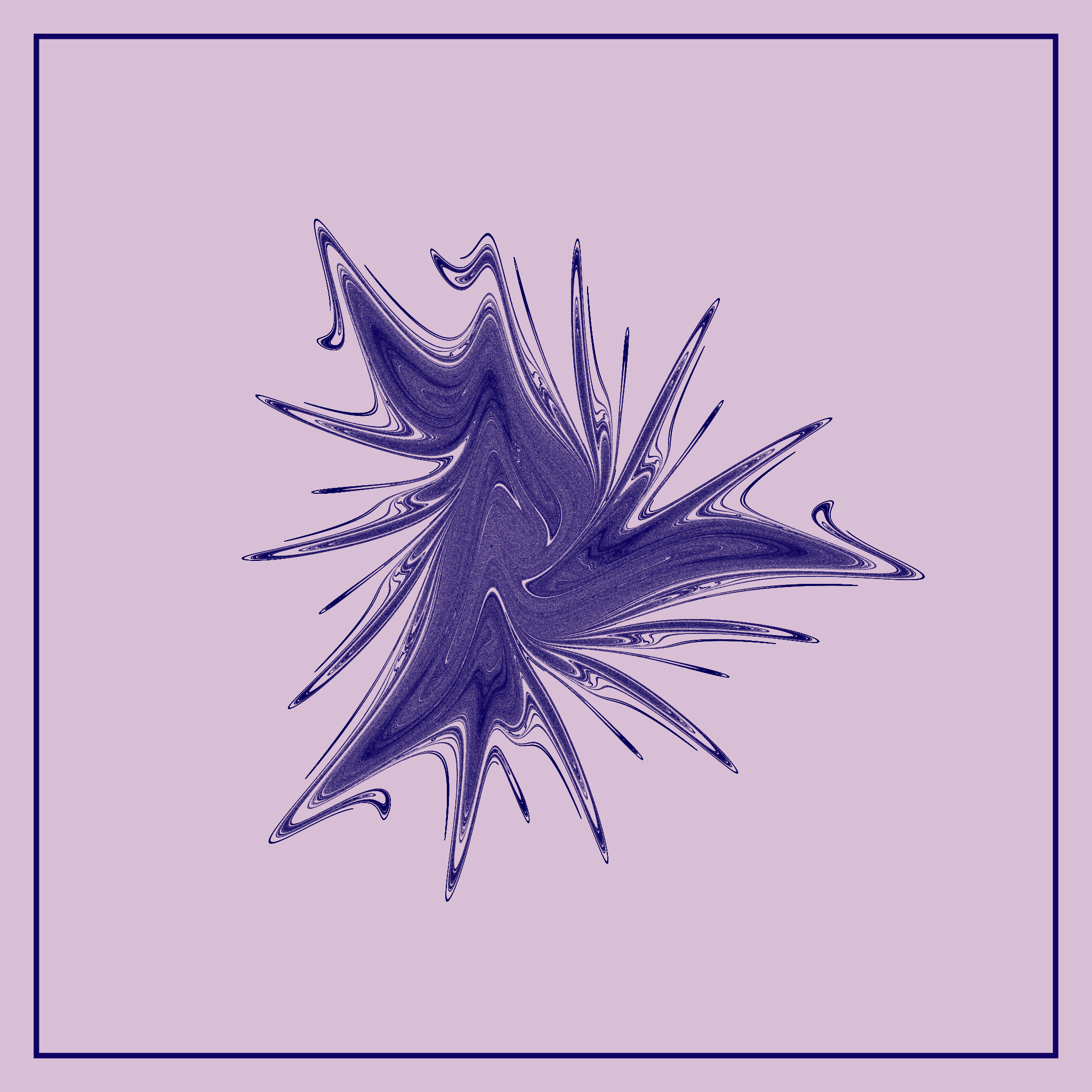 Mythic Bird #6 static token preview